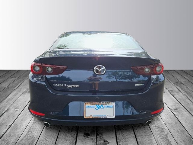 2023 Mazda Mazda3 2.5 S Preferred Package