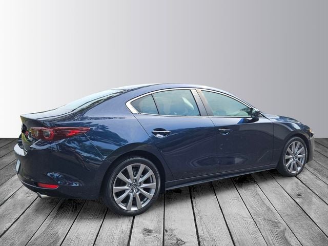 2023 Mazda Mazda3 2.5 S Preferred Package