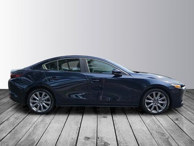 2023 Mazda Mazda3 2.5 S Preferred Package