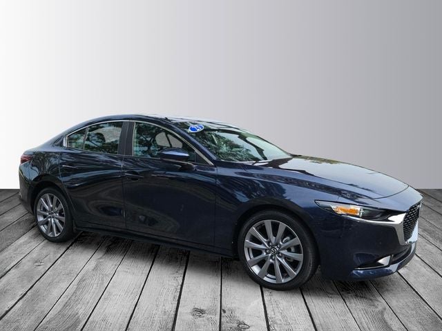 2023 Mazda Mazda3 2.5 S Preferred Package