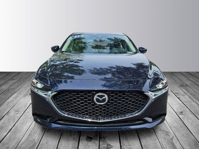 2023 Mazda Mazda3 2.5 S Preferred Package