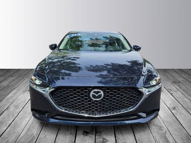 2023 Mazda Mazda3 2.5 S Preferred Package
