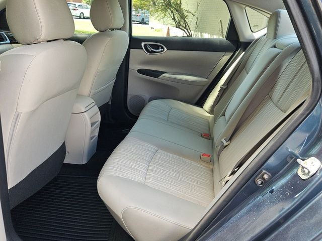 2016 Nissan Sentra SV
