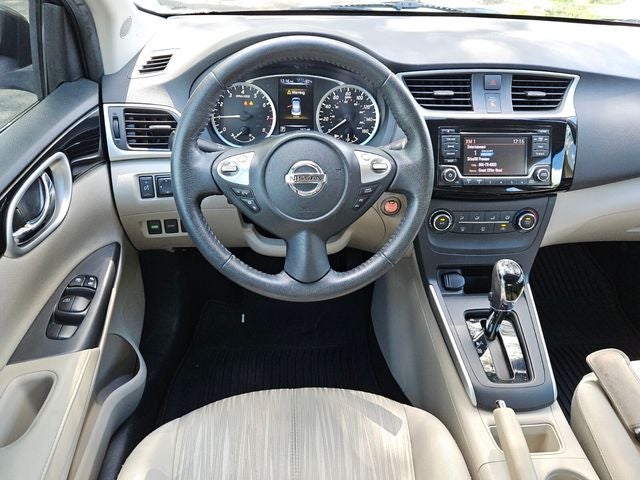 2016 Nissan Sentra SV