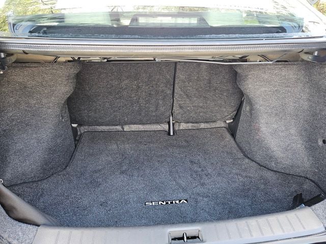 2016 Nissan Sentra SV