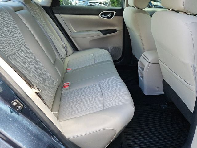 2016 Nissan Sentra SV