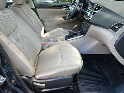 2016 Nissan Sentra SV