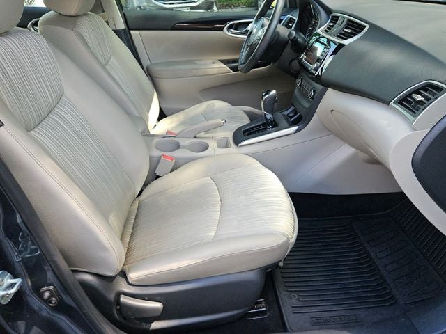 2016 Nissan Sentra SV