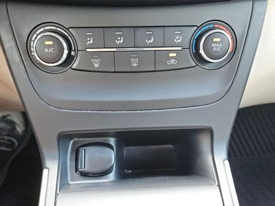 2016 Nissan Sentra SV