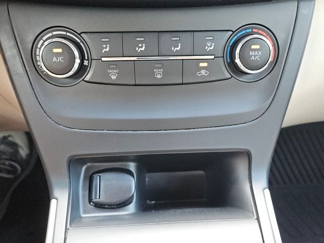 2016 Nissan Sentra SV