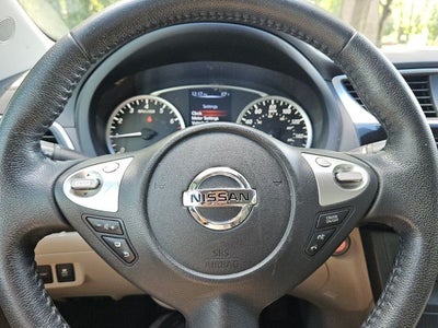 2016 Nissan Sentra SV