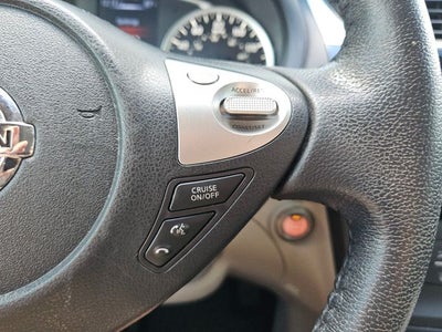2016 Nissan Sentra SV