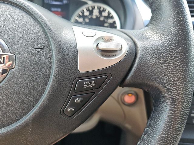 2016 Nissan Sentra SV