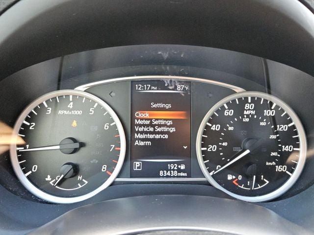 2016 Nissan Sentra SV