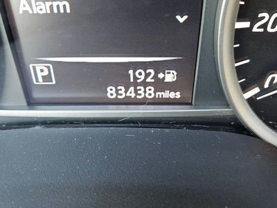 2016 Nissan Sentra SV