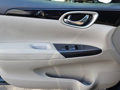 2016 Nissan Sentra SV