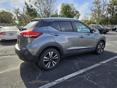 2018 Nissan Kicks SV