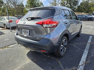 2018 Nissan Kicks SV