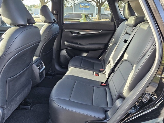 2024 INFINITI QX50 LUXE