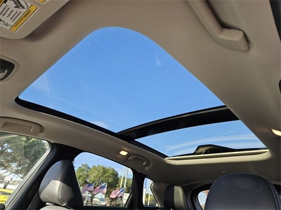 2024 INFINITI QX50 LUXE