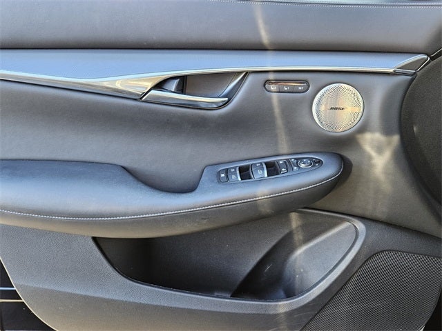 2024 INFINITI QX50 LUXE