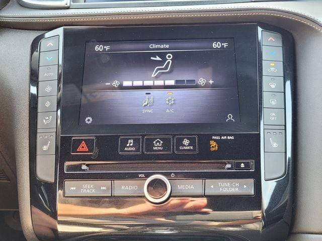 2022 INFINITI QX55 LUXE