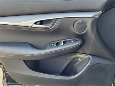 2022 INFINITI QX55 LUXE