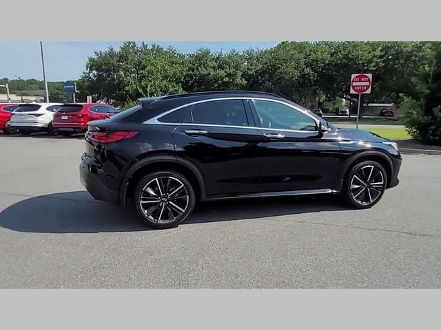 2022 INFINITI QX55 LUXE