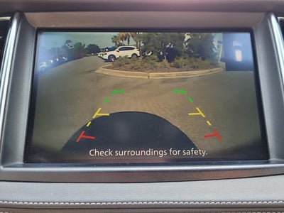 2022 INFINITI QX55 LUXE