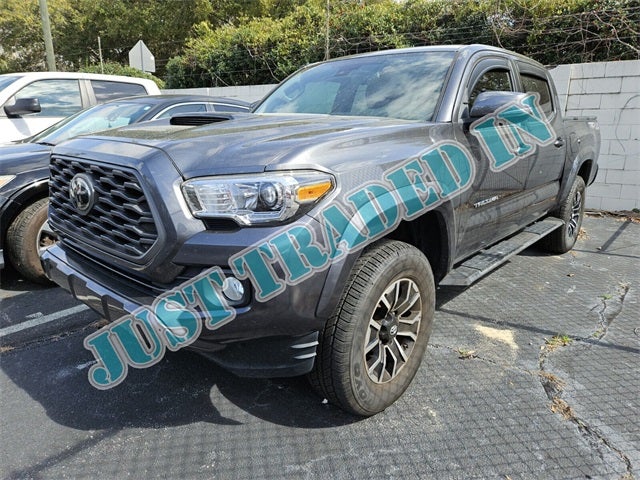 2020 Toyota Tacoma TRD Sport V6