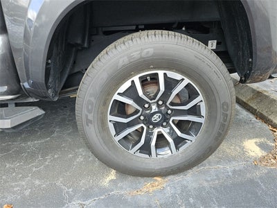 2020 Toyota Tacoma TRD Sport V6