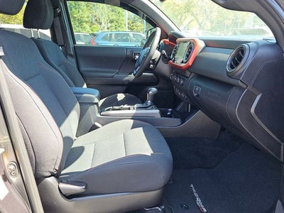 2020 Toyota Tacoma TRD Sport V6