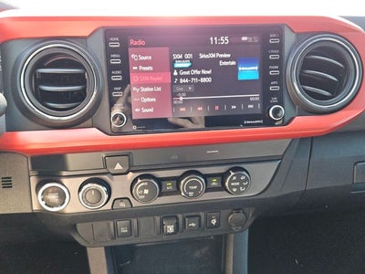 2020 Toyota Tacoma TRD Sport V6