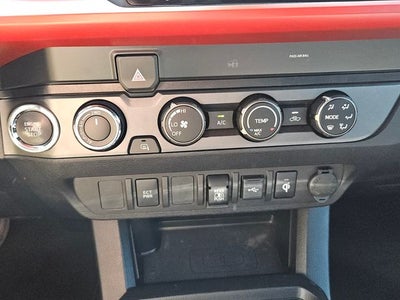 2020 Toyota Tacoma TRD Sport V6