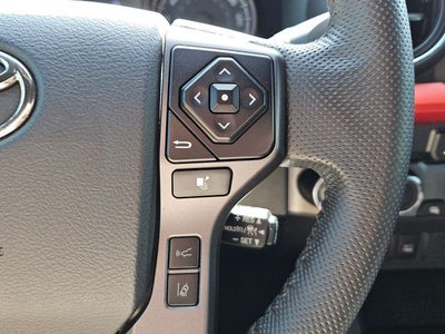 2020 Toyota Tacoma TRD Sport V6