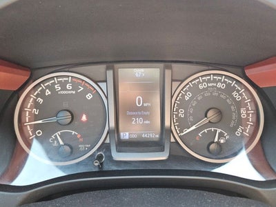 2020 Toyota Tacoma TRD Sport V6