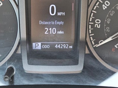 2020 Toyota Tacoma TRD Sport V6