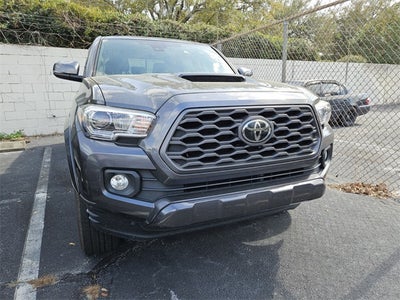2020 Toyota Tacoma TRD Sport V6