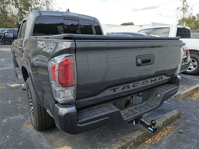 2020 Toyota Tacoma TRD Sport V6