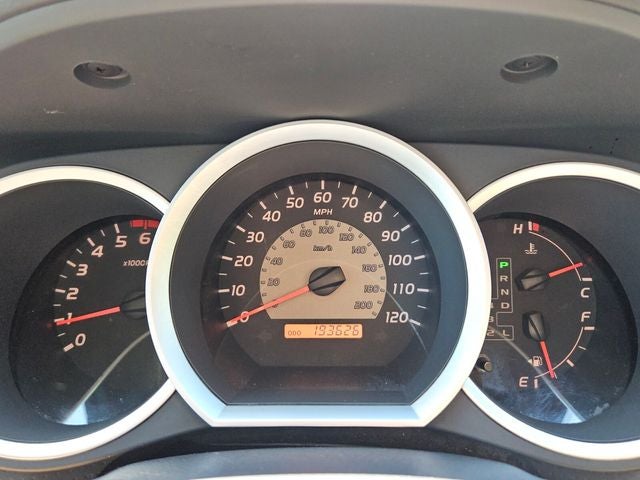 2009 Toyota Tacoma PreRunner V6