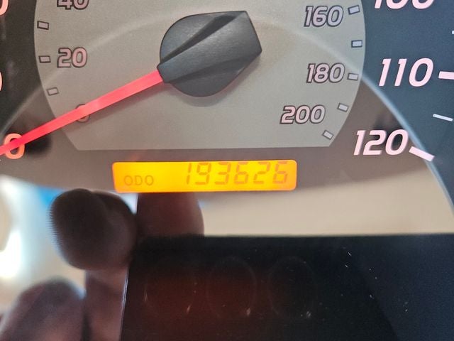 2009 Toyota Tacoma PreRunner V6