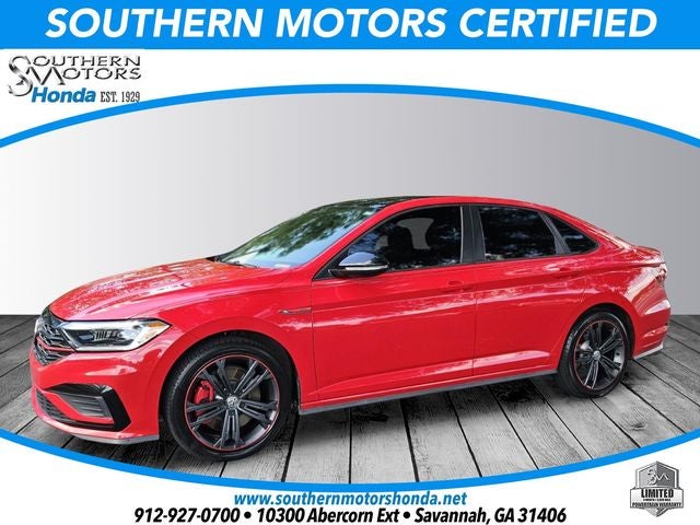 2019 Volkswagen Jetta GLI 2.0T 35th Anniversary Edition
