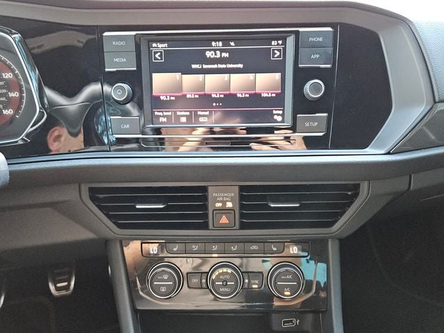 2019 Volkswagen Jetta GLI 2.0T 35th Anniversary Edition