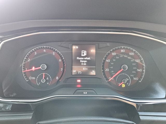 2019 Volkswagen Jetta GLI 2.0T 35th Anniversary Edition