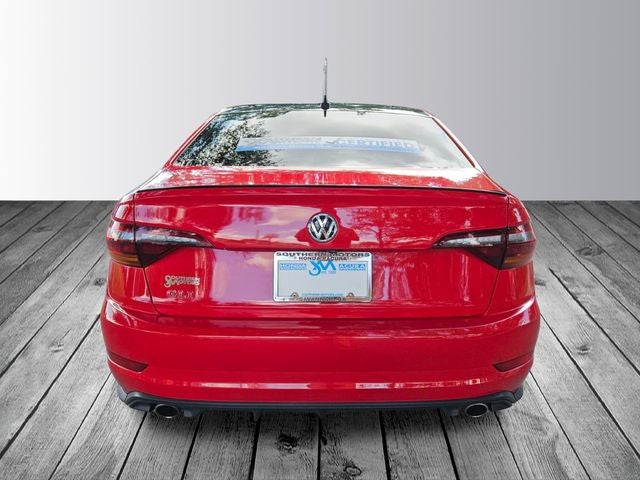 2019 Volkswagen Jetta GLI 2.0T 35th Anniversary Edition