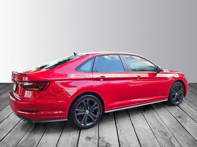 2019 Volkswagen Jetta GLI 2.0T 35th Anniversary Edition