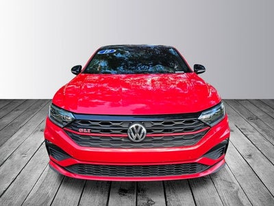2019 Volkswagen Jetta GLI 2.0T 35th Anniversary Edition