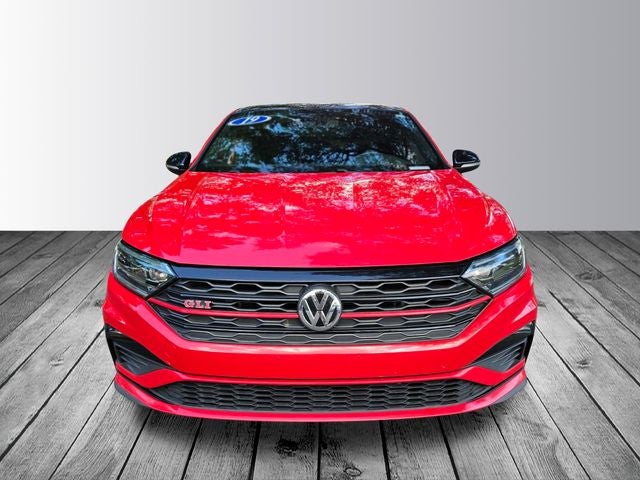 2019 Volkswagen Jetta GLI 2.0T 35th Anniversary Edition