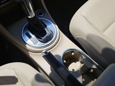 2013 Volkswagen Beetle Convertible 2.0 TSi