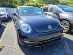 2013 Volkswagen Beetle Convertible 2.0 TSi